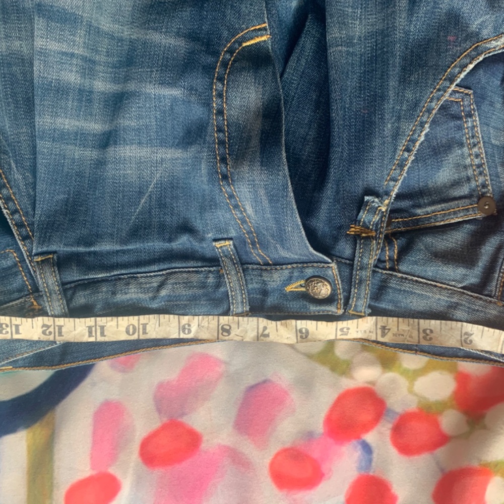LADIES JEANS RARE VINTAGE - Picture 11 of 11